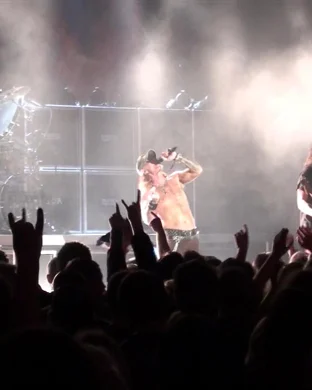 Butcher Babies Memphis