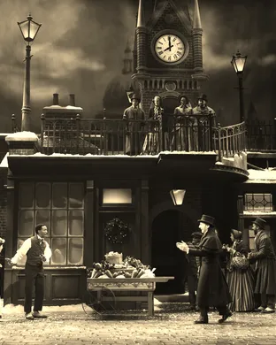 A Christmas Carol