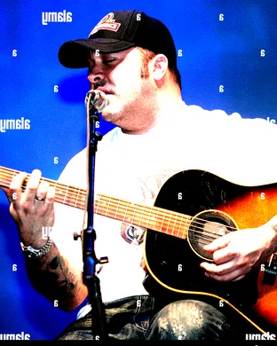 Aaron Lewis Robinsonville