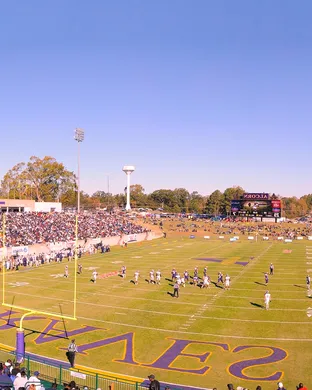 Alcorn State Braves Football Memphis