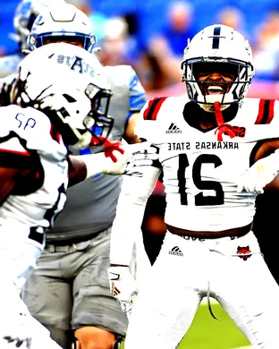Arkansas State Red Wolves Memphis