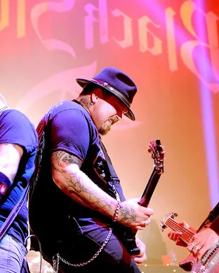 Black Stone Cherry Memphis