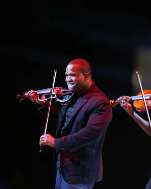 Black Violin Memphis