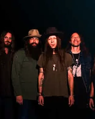 Blackberry Smoke Robinsonville
