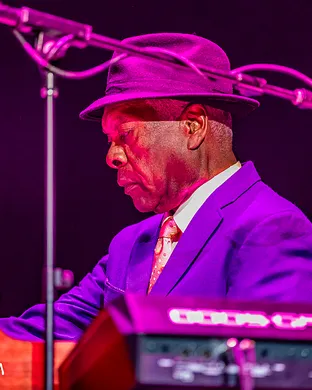 Booker T. Jones Memphis