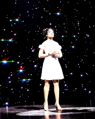BOOP! The Betty Boop Musical Memphis