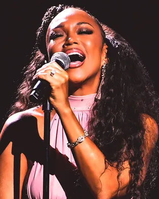 Chante Moore Memphis