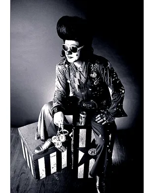 Clownvis Presley Memphis