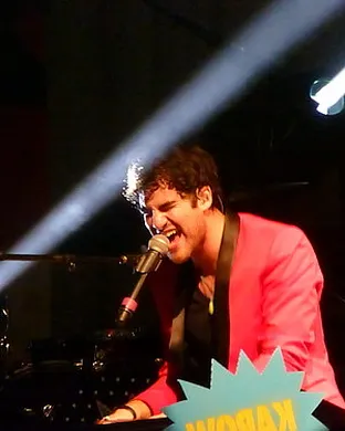 Darren Criss