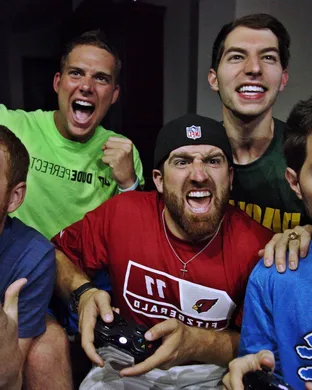 Dude Perfect Memphis