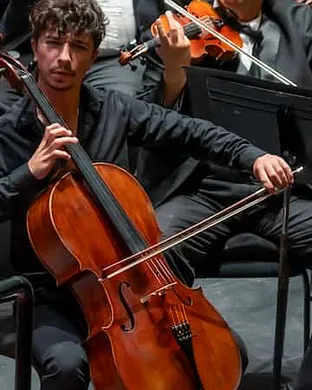 Greensboro Symphony Orchestra Germantown