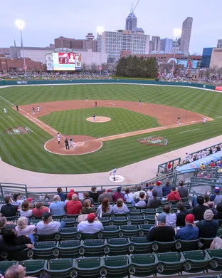 Indianapolis Indians Memphis
