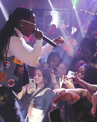 Jacquees Memphis