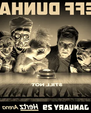 Jeff Dunham Robinsonville