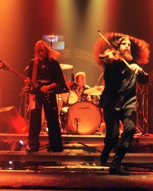 Kansas - The Band Memphis