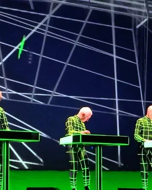 Kraftwerk Memphis