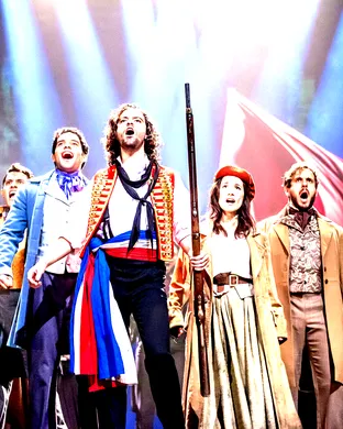 Les Miserables Memphis