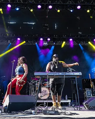 Mempho Festival - Sunday