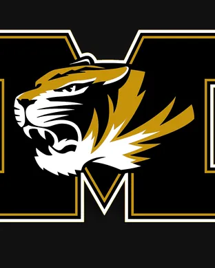 Missouri Tigers Oxford