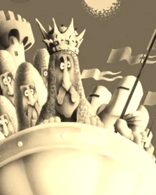 Monty Python's Spamalot Memphis