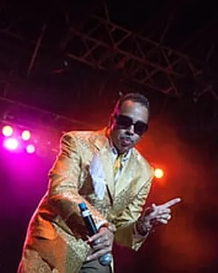 Morris Day And The Time Memphis
