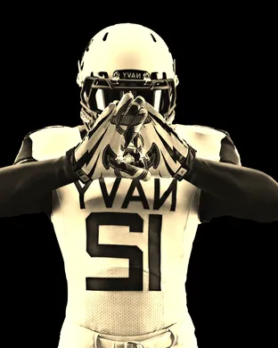 Navy Midshipmen Football Annapolis