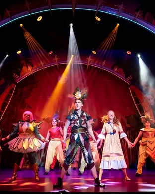 Peter Pan Memphis