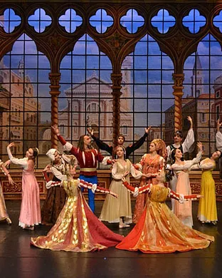 Romeo And Juliet - Ballet Robinsonville