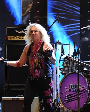 Steel Panther Memphis