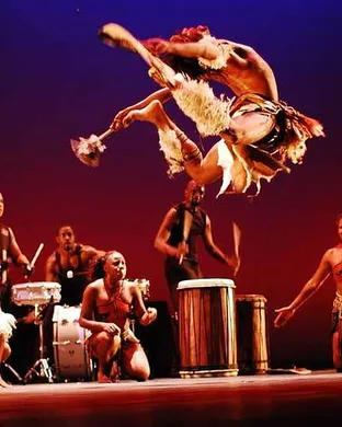 Step Afrika