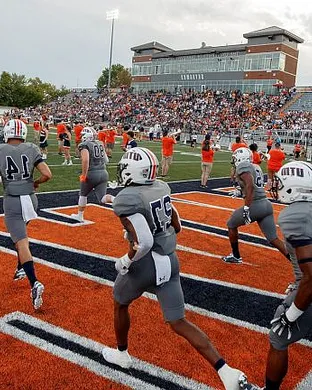 Ut Martin Skyhawks Oxford