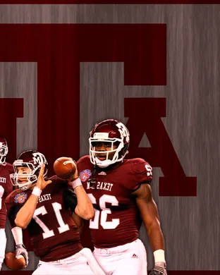 Texas A&m Aggies Oxford