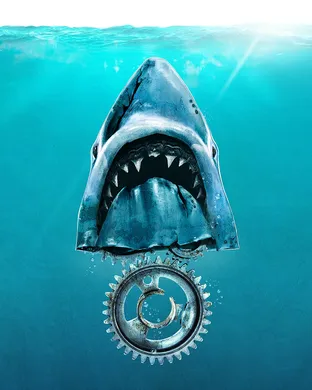 The Shark Is Broken Memphis