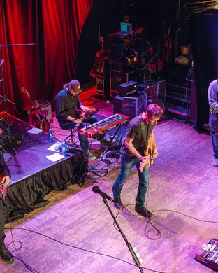 Toad The Wet Sprocket Southaven