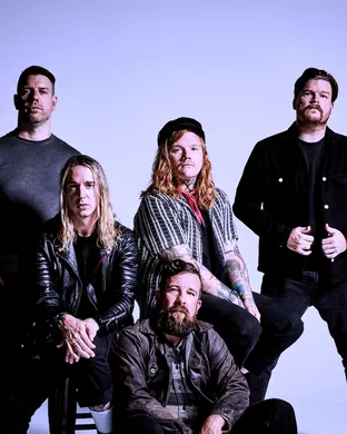 Underoath Memphis