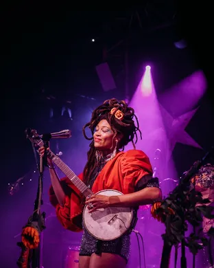 Valerie June