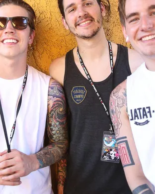 We Came As Romans Memphis