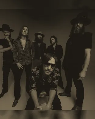 Whiskey Myers Robinsonville