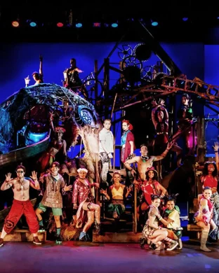 The Great Gatsby - Theatrical Production Memphis