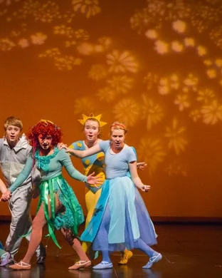 Guys and Dolls Sr. Germantown